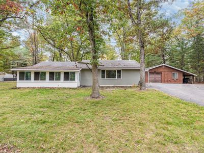 4701 Scenic River Dr, Alger, MI, 48610