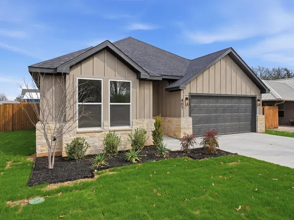 407 E Boyd Ave, Boyd, TX 76023