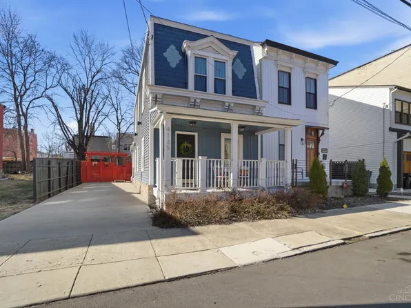 4135 Lakeman St, Cincinnati, OH 45223