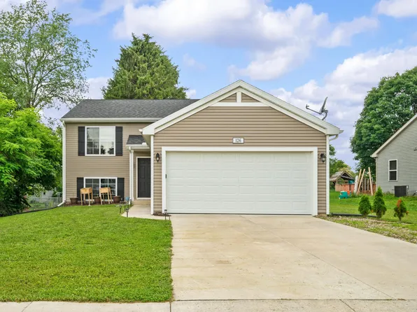 126 Wheeling St, Bangor, MI 49013