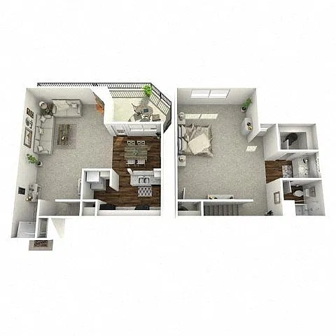 Floor plan A5