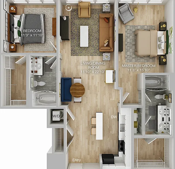 Delwyn — Photo 35