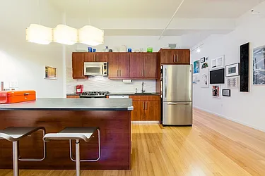 Rented by Brown Harris Stevens