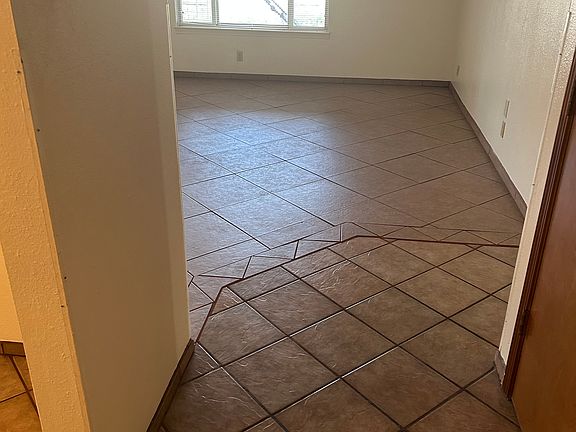 Entry into the house