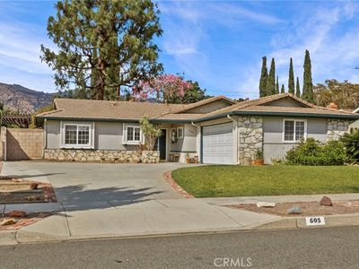 605 Myrtle Ave, Glendora, CA, 91741