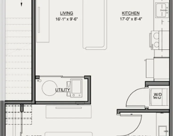 Axis Apartments — Photo 9