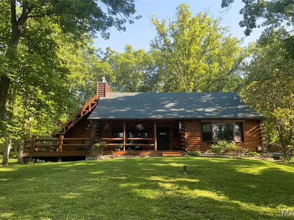 6482 S Lakeshore Dr, Hillsboro, MO 63050