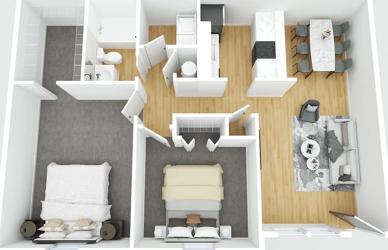 Coventry Apartments — Photo 1