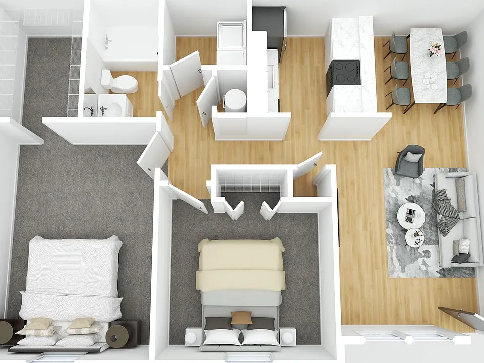 Coventry Apartments