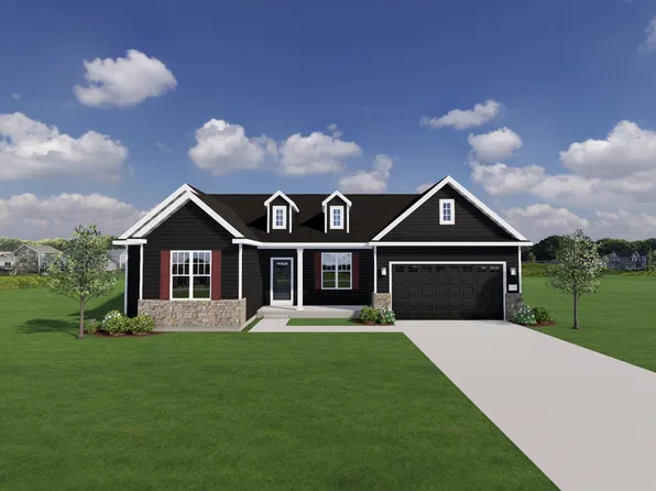 The Cooper Plan, Village at Autumn Lake