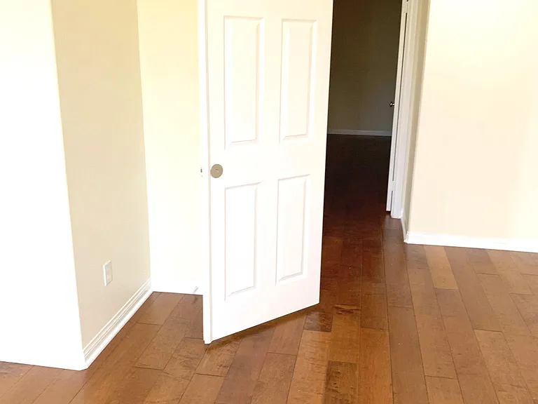 Bedroom #1 (or Office). Difference is: Office does not have a closet. It comes with Ceiling Fan w/remote