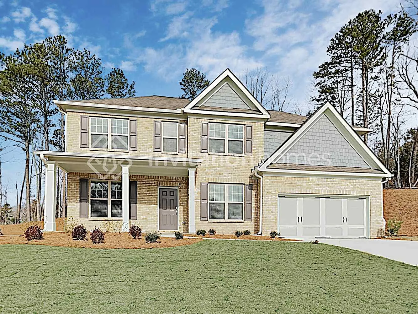 1614 Water Springs Way Dacula, GA 30019 — Photo 1
