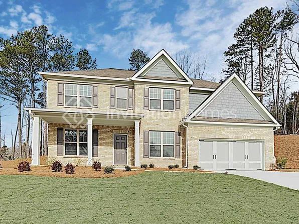 1614 Water Springs Way, Dacula, GA 30019