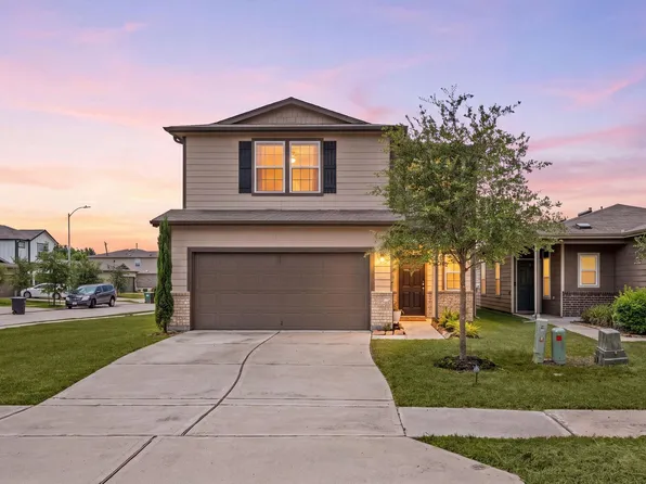 12634 Altuve Dr, Houston, TX 77034