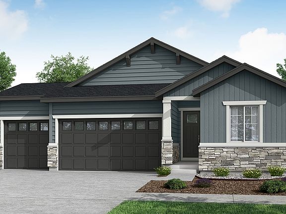 Modern Craftsman Style Exterior