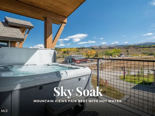 18 Meadow Creek Lane #D-303, Fraser, CO 80442