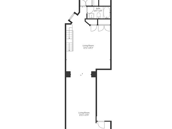 4th image of 161 W 73rd St #A