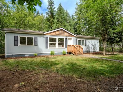 261 E McLane Drive, Grapeview, WA, 98584