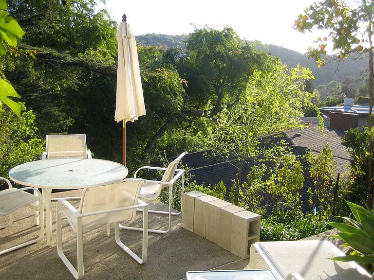 Bonus Room Patio
