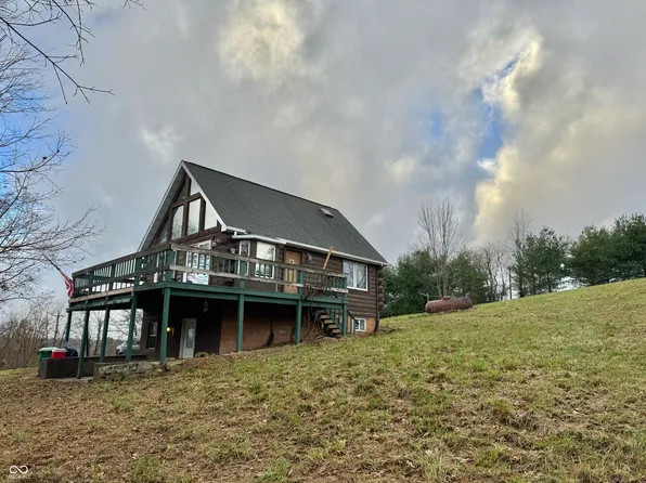 6525 Freedom Arney Rd, Freedom, IN 47431