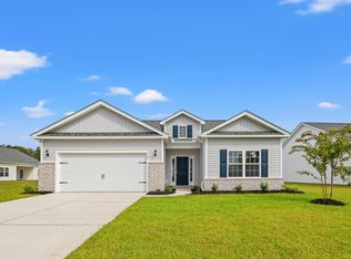 728 Chestnut Farms Dr, Live Oak Floor Plan Conway, SC 29526