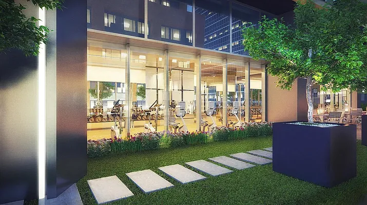 Rented by Douglas Elliman | media 9