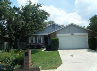 1914 Creek Mountain St, San Antonio, TX 78259