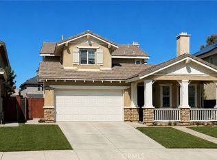 3352 Hammock St, Perris, CA 92571