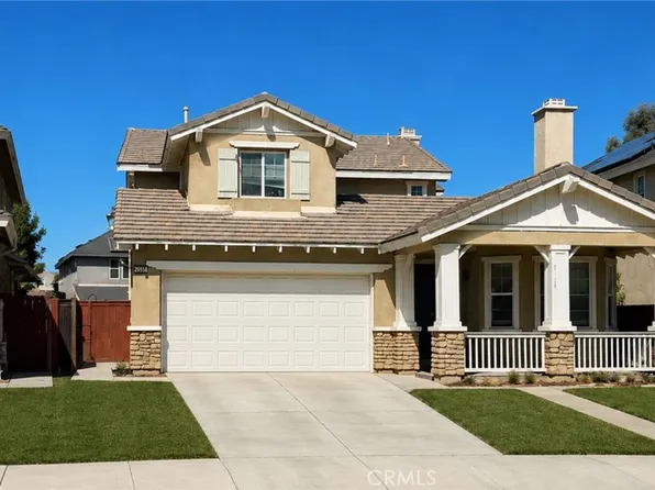 3352 Hammock St, Perris, CA 92571