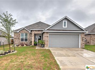 2076 E Dade Loop, Temple, TX 76504