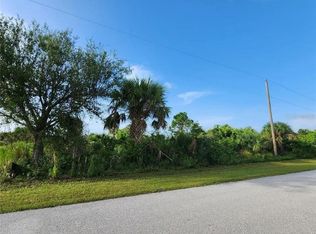 12111 VAN GOUGH AVENUE LOT 35, PORT CHARLOTTE, FL 33981