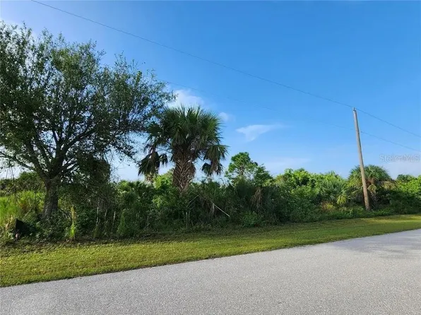 12111 VAN GOUGH AVENUE LOT 35, PORT CHARLOTTE, FL 33981