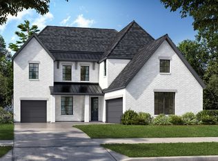 Boyd - SH 5230 Plan, Estates at Rockhill, Frisco, TX 75033