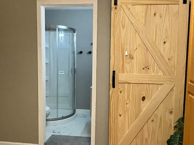 Updated Private Bathroom