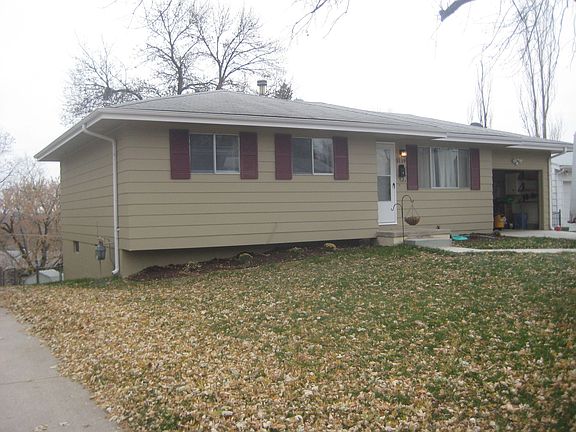 Completely updated - no shag carpeting, no nasty cupboards, no weird smells