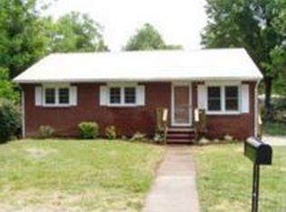 1106 N Hamilton St, High Point, NC 27262