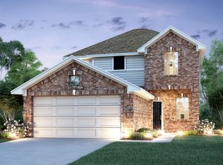 Wilmington II Plan, The Landing, New Caney, TX 77357