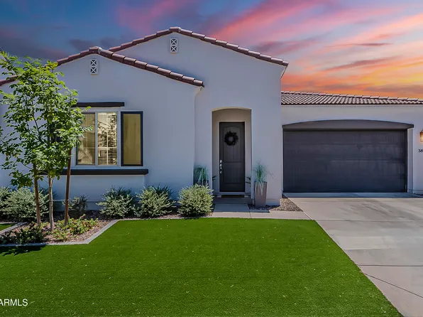 3819 W SERPENTINE Drive, San Tan Valley, AZ 85144