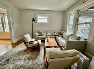 19 Sunset Rd #1F, Somerville, MA 02144