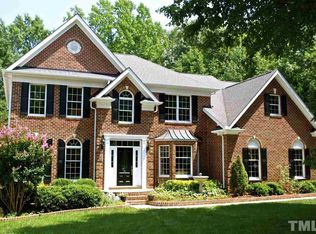 110 Eagle Meadow Ct, Cary, NC 27519