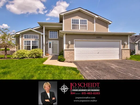 26009 S Bell Rd, Channahon, IL 60410