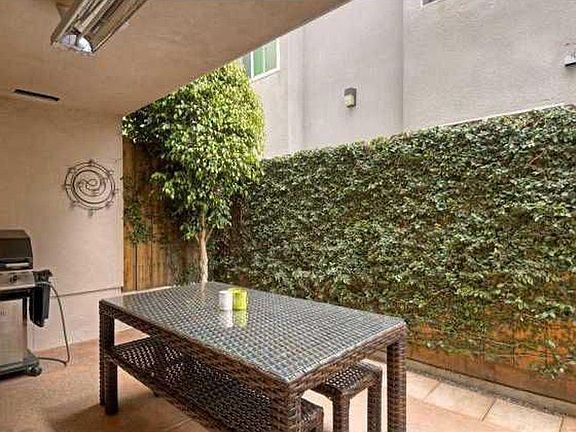 Patio off Kitchen
