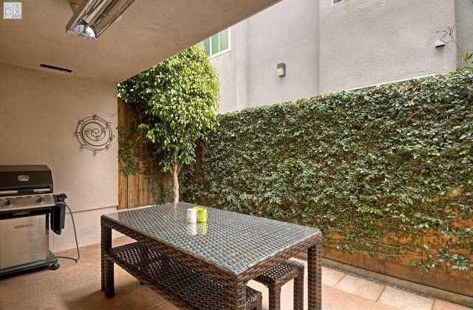 Patio off Kitchen