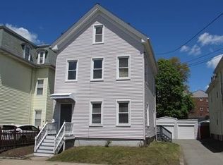 39 Flint St #1, Somerville, MA 02145