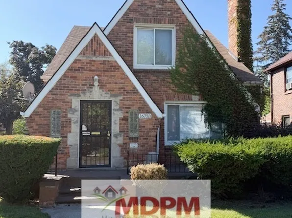 16753 Fielding St, Detroit, MI 48219
