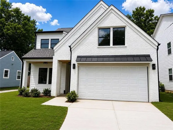 2510 Eastwood Dr, Decatur, GA 30032