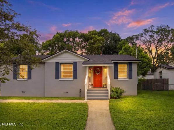 5257 ATTLEBORO Street, Jacksonville, FL 32205