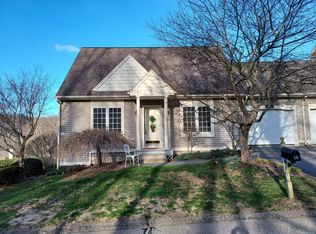 16 Mill Landing Rd #16, Hebron, CT 06248
