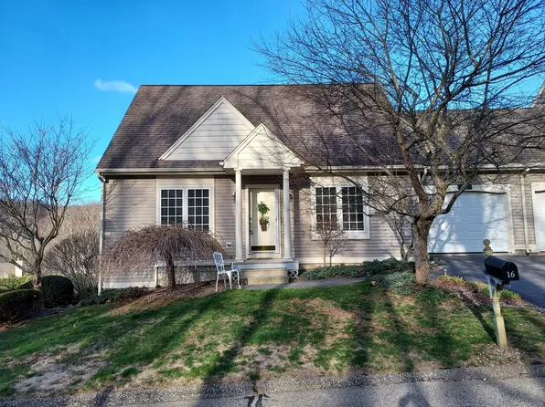 16 Mill Landing Road #16, Hebron, CT 06248
