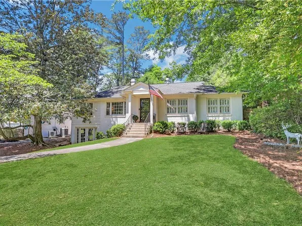 915 Kipling Dr NW, Atlanta, GA 30318